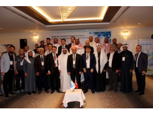 Erciyes Kayak Merkezi Araplara Tanıtıldı