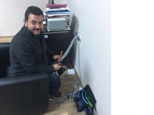 Boyalıca İlkokulu Kameralarla Gözetlenecek