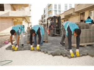 Muhtarlardan Ekinci’ye Teşekkür