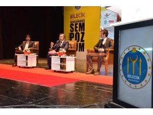 Bilecik’in Geleceğine Işık Tutan ’’Marka Değerleriyle Uluslararası Bilecik Sempozyumu’’ Sona Erdi