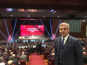 İzol: "Güçlü Türkiye Ve Güçlü Ekonomi İçin Var Gücümüzle Çalışıyoruz"