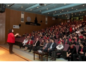 Eğitim Uzmanı Şirin: “Her İnsan Başarılı Olmak İster Ama Asıl Amaç İyi İnsan Olmaktır"