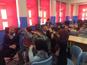 Çavdarhisar’lı Öğrenciler Avrupa’ya Gidiyor