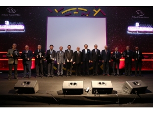 Ato’dan Ankara’nın En Değerli Markalarına Ödül