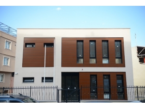 Eğitim Mahallesi’ne Sağlık Merkezi