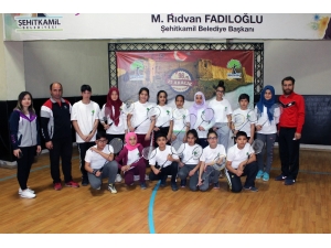 Geleneksel Badminton Kurtuluş Kupasına Rekor Katılım