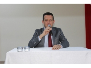 Ürkmezer, Kariyer Günlerinde Öğrencilerle Buluştu