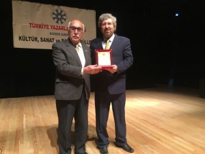 Kültür, Sanat Ve Başarı Ödülleri Sahiplerini Buldu