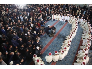 Elazığ’da 58 Hafız Mezun Oldu