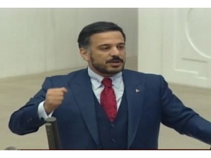 Milletvekili Yılmaztekin Tbmm Genel Kurulunda Konuştu