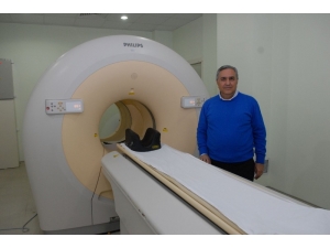 Sdü’ye ’Radyonüklid Tedavi Odası’