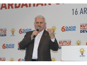 Başbakan Binali Yıldırım: “Türkiye’nin Dünyaya Sağırlaştırılmasına Asla İzin Vermeyeceğiz”