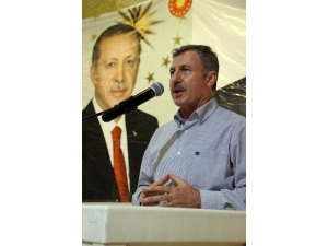 Ak Parti’li Özdağ’dan Rıdvan Dilmen’in Sözlerine Tepki