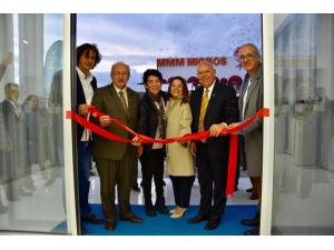 Bısanthe Sanat Ve Tasarım Galerisi Açıldı