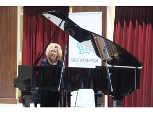 3. Gülsin Onay Piyano Günleri, Gülsin Onay’ın Sahne Alması İle Sona Erdi