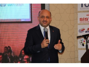 Başbakan Yardımcısı Işık: “Memur Olmak Yerine Girişimci Olmayı Teşvik Etmemiz Lazım”