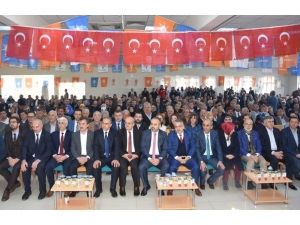 İznik’te Halil İbrahim Gökbulut Görevi Devraldı