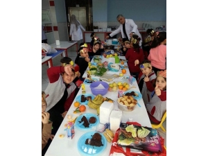 Yozgat Çözüm Koleji Yerli Malı Haftası’nı Kutladı