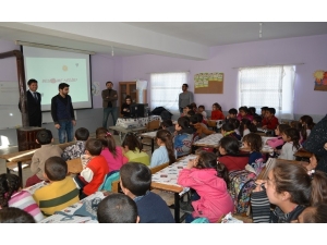 İpekyolu Belediyesinden ‘Beslenme Ve Kişisel Hijyen’ Eğitimi