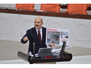 İçişleri Bakanı Süleyman Soylu: "Tayyip Erdoğan Siyaseti Bıraktığı Gün Bir Daha Siyaset Kapısından İçeri Girmeyeceğim"