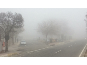 Meteorolojiden 5 İl İçin Sis,buzlanma Ve Don Uyarısı