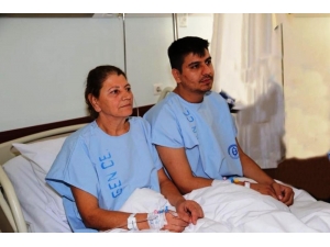 Adü’de İlk Organ Nakli Gerçekleştirildi