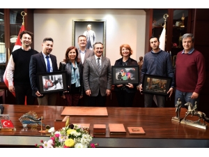 Fotoğraf Yarışmasında Ödüller Takdim Edildi