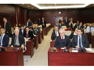 Gaziantep’te “Suriye Yatırım İklimi” Çalıştayı