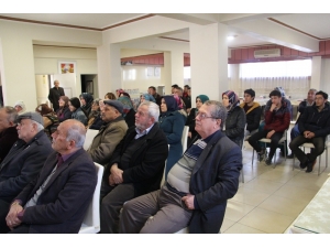 Taşova’da Sağlık Konferansı