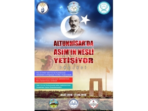 Altunhisar, Projeleriyle Göz Dolduruyor