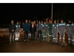 Niğde Belediye Başkanı Rifat Özkan;