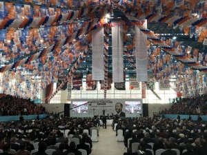 Cumhurbaşkanı Erdoğan Karaman’da