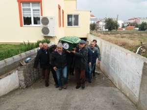 Burhaniye’de Eğitim Camiasının Acı Kaybı