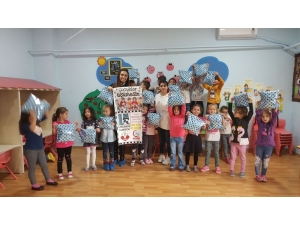 Avni Özpolat Anaokulundan Anlamlı Bir Kampanya