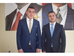 Ak Parti Alaşehir İlçe Gençlik Kolları Başkanı Belli Oldu