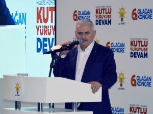 Başbakan Yıldırım: “Amerika’nın Kudüs Kararını Reddediyoruz”