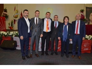 Chp Karesi İlçe Başkanı Dilek Yalçın Oldu