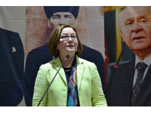 Mhp’li Demirel: "Genel Başkanımız ’Cumhurun İttifakı’ Önerisinde Bulundu, Bazıları Bunu Farklı Algıladı"