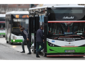 Belediye Otobüs Şoförlerinin ’Kaçak Yolcu’ Çilesi