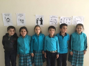 Öğrencilerden ’Sigaraya Hayır’ Kampanyası