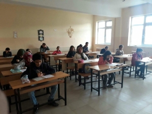 Çavdarhisar’da ’Efendimizin İzinde Siyer-i Nebi Yarışması’ Düzenlendi