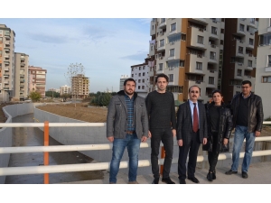 Taşkın Riski Taşıyan Dereler Islah Ediliyor