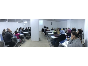 Uğur Ortaokulu’nda Hiper Aktivite Semineri