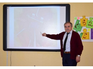 Ahmet Yesevi Uluslararası Türk-kazak Üniversitesi’nden Prof. Dr. Hilmi Özden’e Teşekkür