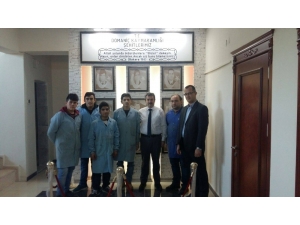 Domaniç Kaymakamlığı’nda Şehitler Köşesi Oluşturuldu