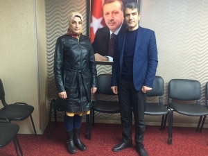 Ak Parti Merkez İlçe Başkanlığı Mahalle Başkanlarını Seçiyor