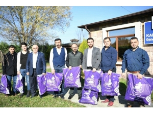Kartepe Belediyesi Gönülleri Isıtıyor