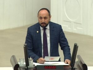 Ak Parti Kayseri Milletvekili Karayel: