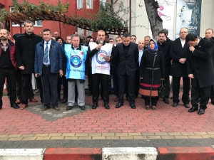 Eğitim Bir- Sen Ve Türk Eğitim Sen’den “Eğitimciye Şiddete Dur” Tepkisi