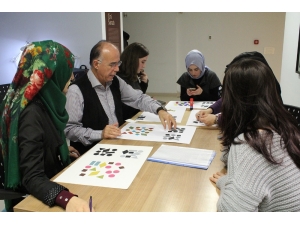 Sanatın Temeli İhtisas Merkezi’nde Atılıyor